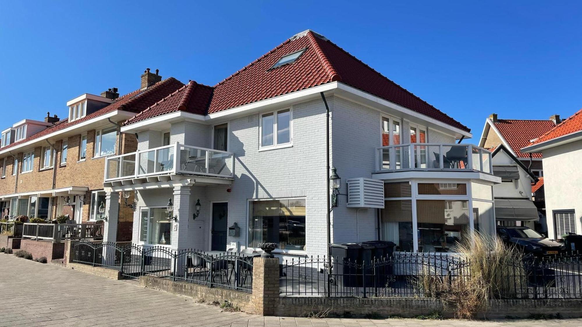 זנדוורט South Beach House מראה חיצוני תמונה